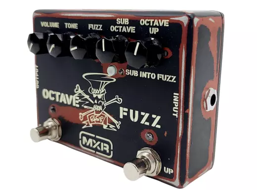 MXR - Slash Octave Fuzz Pedal 2